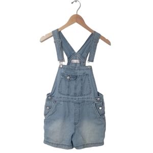No Boundaries Overalls. Shorts. Overalls Kids. Size 7-9. Size Meduim Lig…